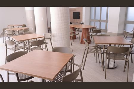 Apartamento para alugar com 125m², 3 quartos e 1 vagaSalão de Festas