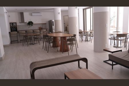 Apartamento para alugar com 125m², 3 quartos e 1 vagaSalão de Festas