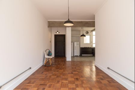 Sala de apartamento para alugar com 2 quartos, 91m² em Bela Vista, São Paulo
