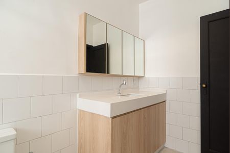 Apartamento para alugar com 91m², 2 quartos e sem vaga Apartamento para alugar com 91m², 2 quartos e sem vagaBanheiro