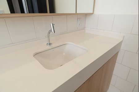 Apartamento para alugar com 91m², 2 quartos e sem vaga Apartamento para alugar com 91m², 2 quartos e sem vagaBanheiro