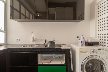 Apartamento para alugar com 91m², 2 quartos e sem vaga Apartamento para alugar com 91m², 2 quartos e sem vagaCozinha