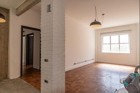 Sala de apartamento para alugar com 2 quartos, 91m² em Bela Vista, São Paulo