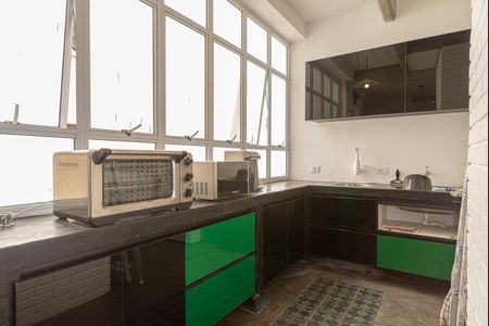 Apartamento para alugar com 91m², 2 quartos e sem vaga Apartamento para alugar com 91m², 2 quartos e sem vagaCozinha