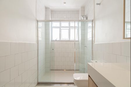 Apartamento para alugar com 91m², 2 quartos e sem vaga Apartamento para alugar com 91m², 2 quartos e sem vagaBanheiro