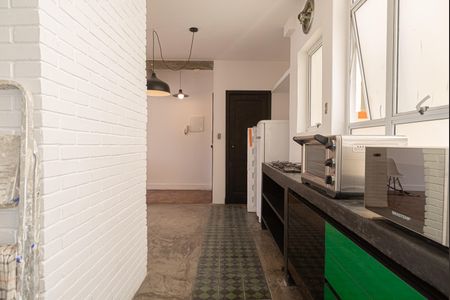 Apartamento para alugar com 91m², 2 quartos e sem vaga Apartamento para alugar com 91m², 2 quartos e sem vagaCozinha