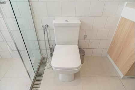 Apartamento para alugar com 91m², 2 quartos e sem vaga Apartamento para alugar com 91m², 2 quartos e sem vagaBanheiro