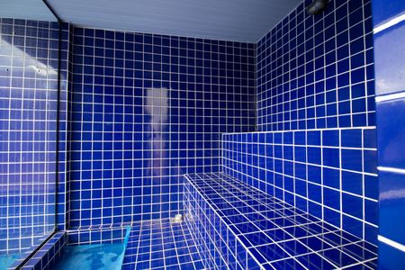 Casa de condomínio para alugar com 370m², 4 quartos e 6 vagasSauna