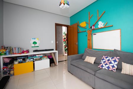 Casa de condomínio para alugar com 370m², 4 quartos e 6 vagasSala 3