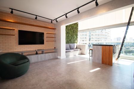 Apartamento para alugar com 1 quarto, 60m² em Pinheiros, São Paulo