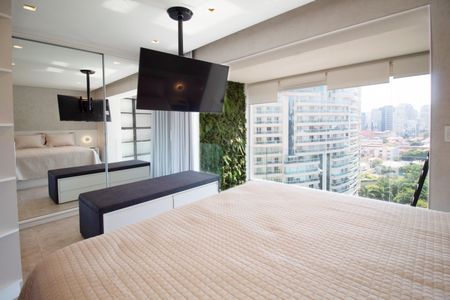 Apartamento para alugar com 1 quarto, 60m² em Pinheiros, São Paulo