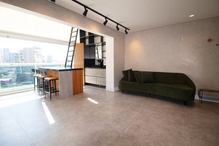 Apartamento para alugar com 1 quarto, 60m² em Pinheiros, São Paulo