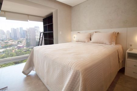 Apartamento para alugar com 1 quarto, 60m² em Pinheiros, São Paulo