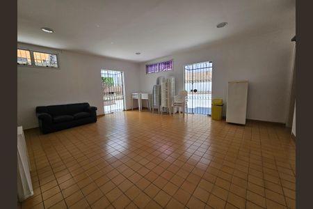 Apartamento à venda com 60m², 2 quartos e 1 vagaÁrea comum - Salão de festas
