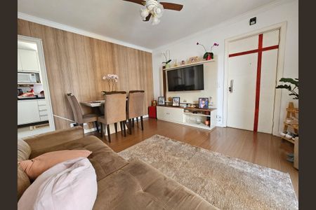 Apartamento à venda com 60m², 2 quartos e 1 vagaSala