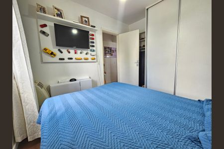 Quarto 1 de apartamento à venda com 2 quartos, 60m² em Vila das Belezas, São Paulo