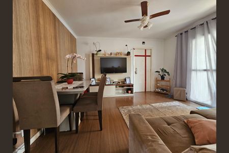 Sala de apartamento à venda com 2 quartos, 60m² em Vila das Belezas, São Paulo