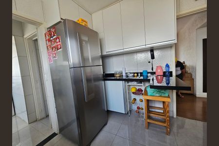Apartamento à venda com 60m², 2 quartos e 1 vagaCozinha