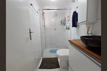 Apartamento à venda com 60m², 2 quartos e 1 vagaBanheiro