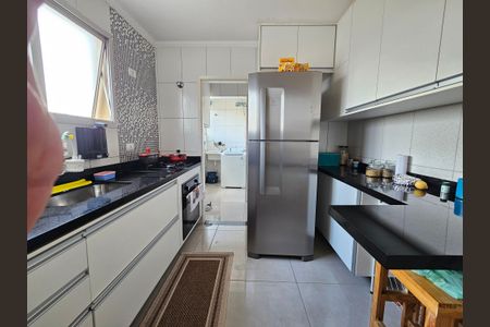 Apartamento à venda com 60m², 2 quartos e 1 vagaCozinha