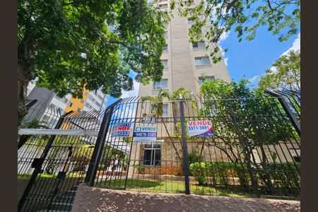 Apartamento à venda com 60m², 2 quartos e 1 vagaFachada do Prédio