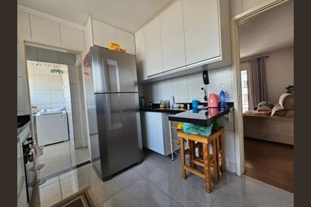 Apartamento à venda com 60m², 2 quartos e 1 vagaCozinha - Armários