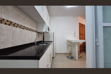 Apartamento para alugar com 38m², 2 quartos e 1 vagaCozinha