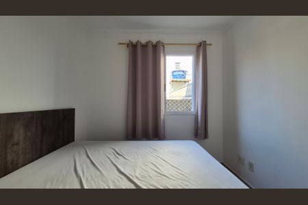 Quarto de apartamento para alugar com 2 quartos, 38m² em Campestre, Santo André