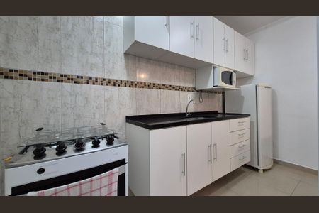 Apartamento para alugar com 38m², 2 quartos e 1 vagaCozinha