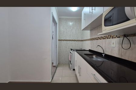 Apartamento para alugar com 38m², 2 quartos e 1 vagaCozinha