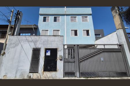 Apartamento para alugar com 38m², 2 quartos e 1 vagaFachada