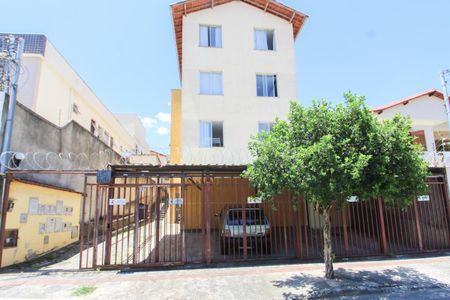 Apartamento para alugar com 44m², 2 quartos e 1 vagaFachada
