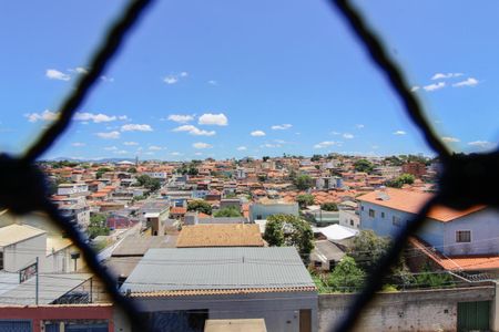 Vista do Quarto 1 de apartamento para alugar com 2 quartos, 44m² em Copacabana, Belo Horizonte