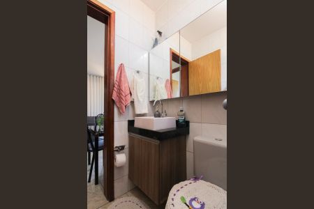 Apartamento para alugar com 44m², 2 quartos e 1 vagaBanheiro