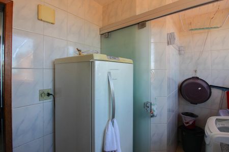 Apartamento para alugar com 44m², 2 quartos e 1 vagaCozinha e Área de Serviço