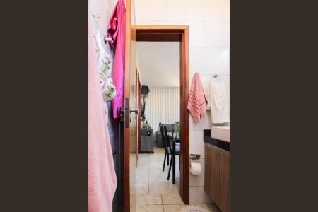 Apartamento para alugar com 44m², 2 quartos e 1 vagaBanheiro