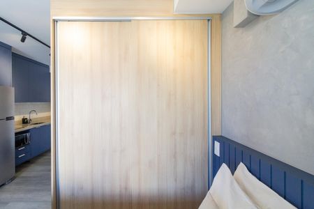 Studio à venda com 30m², 1 quarto e sem vaga Studio à venda com 30m², 1 quarto e sem vagaQuarto