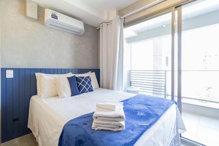 Quarto de kitnet/studio à venda com 1 quarto, 30m² em Pompeia, São Paulo