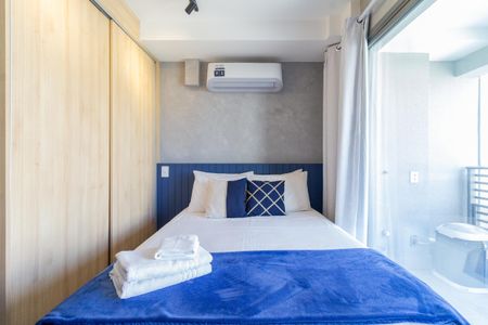 Quarto de kitnet/studio à venda com 1 quarto, 30m² em Pompeia, São Paulo