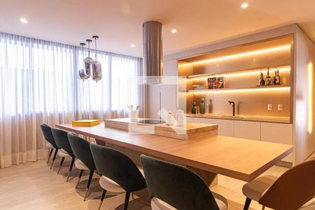 Studio à venda com 30m², 1 quarto e sem vaga Studio à venda com 30m², 1 quarto e sem vagaEspaço Gourmet