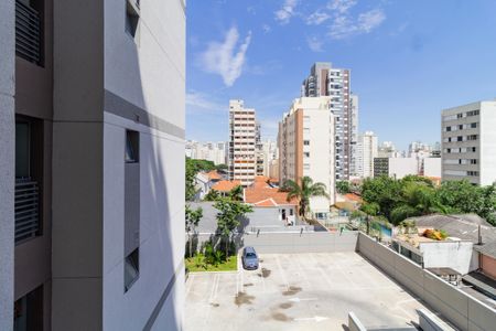 Studio à venda com 30m², 1 quarto e sem vaga Studio à venda com 30m², 1 quarto e sem vagaVista da Varanda