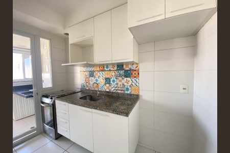 Apartamento para alugar com 57m², 2 quartos e 1 vagaCozinha