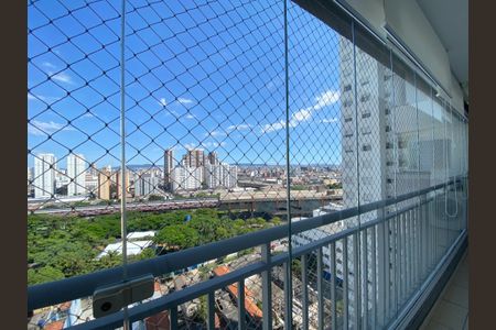 Apartamento para alugar com 57m², 2 quartos e 1 vagaSacada