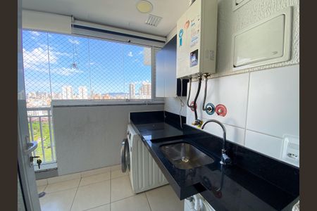 Apartamento para alugar com 57m², 2 quartos e 1 vagaÁrea de Serviço