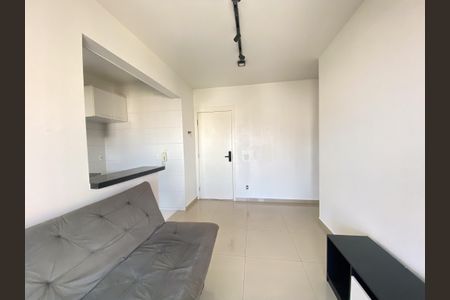 Sala de apartamento para alugar com 2 quartos, 57m² em Brás, São Paulo