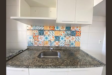 Apartamento para alugar com 57m², 2 quartos e 1 vagaCozinha