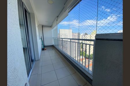 Apartamento para alugar com 57m², 2 quartos e 1 vagaSacada
