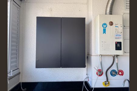 Apartamento para alugar com 57m², 2 quartos e 1 vagaÁrea de Serviço