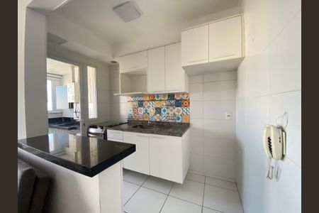 Apartamento para alugar com 57m², 2 quartos e 1 vagaCozinha