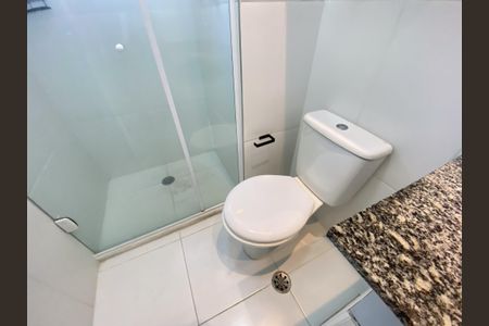 Apartamento para alugar com 57m², 2 quartos e 1 vagaBanheiro